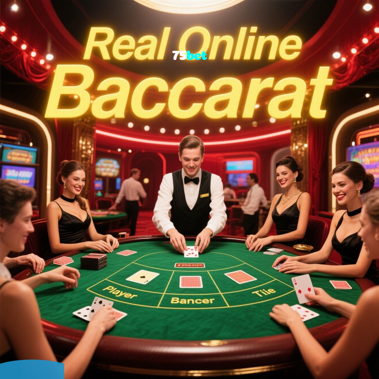 75bet visual