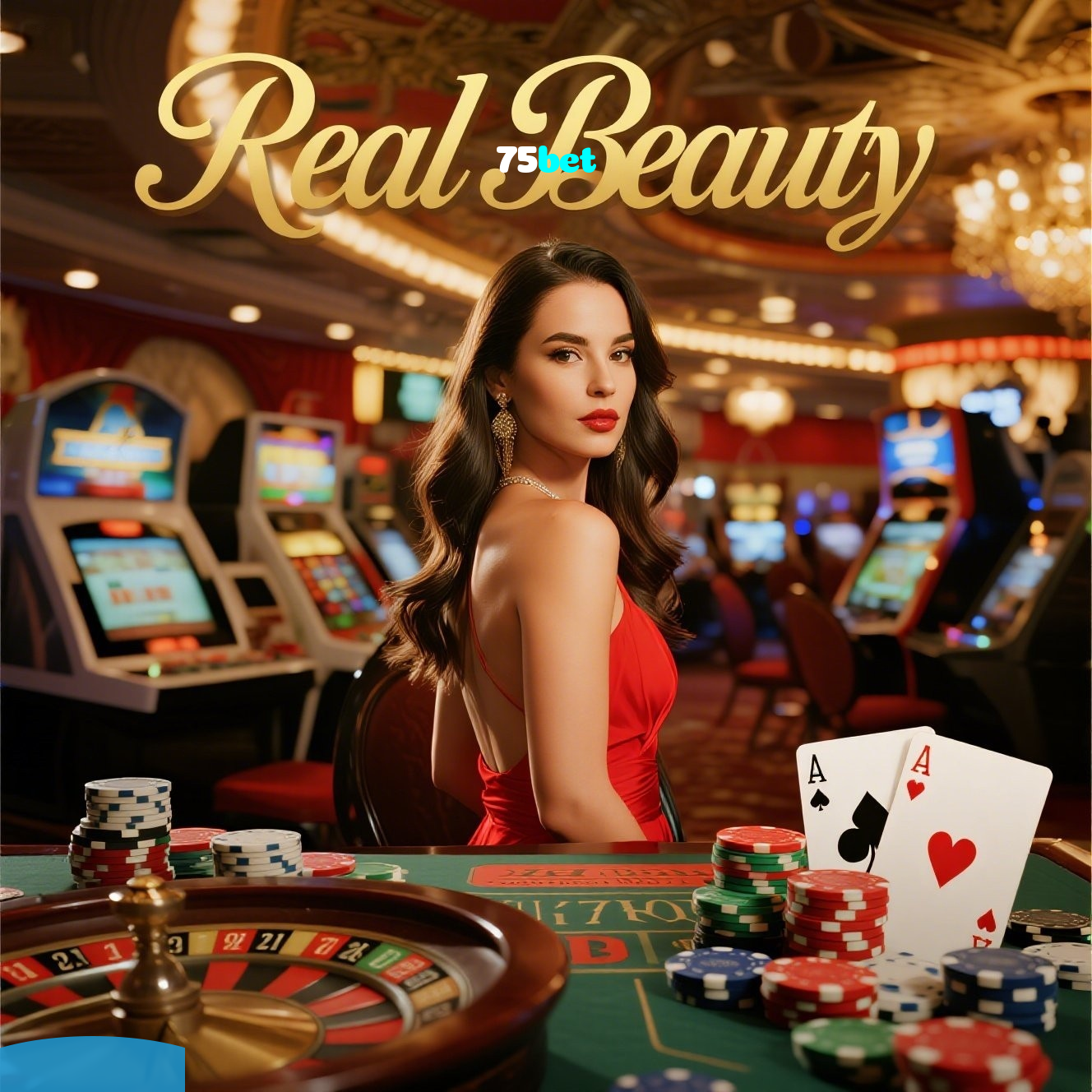 75bet visual