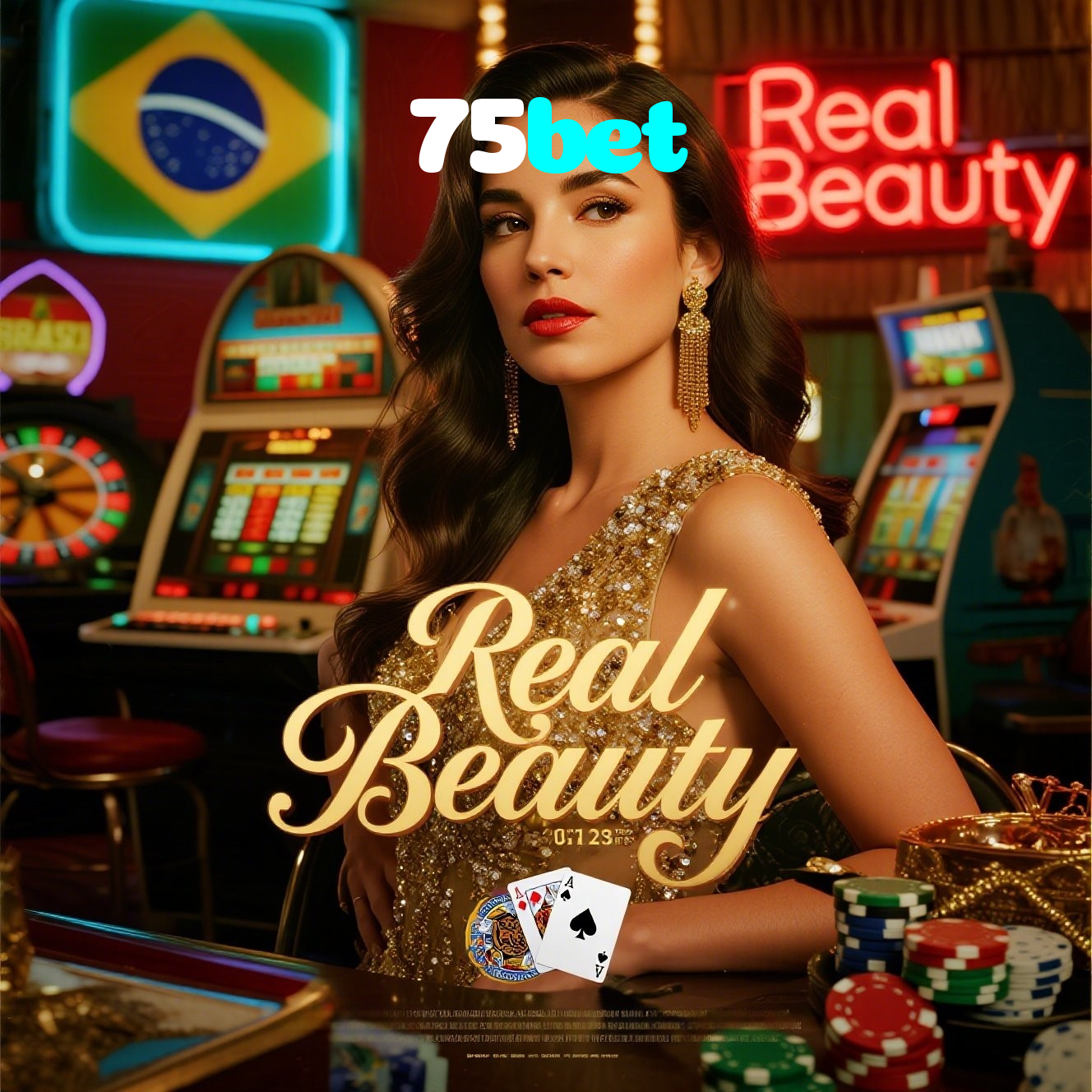 75bet visual