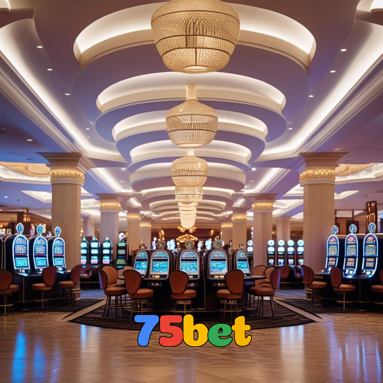 75bet visual