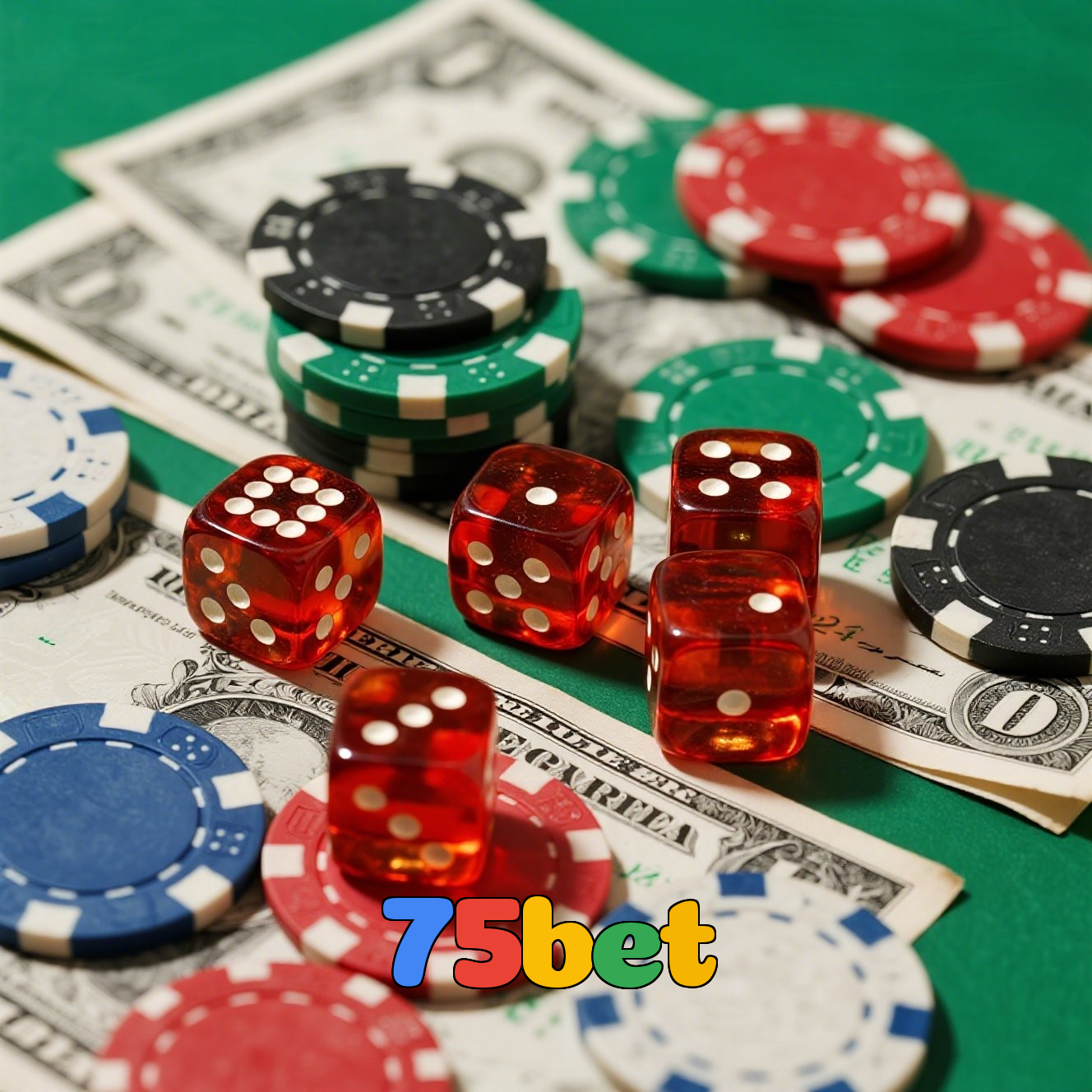 75bet visual