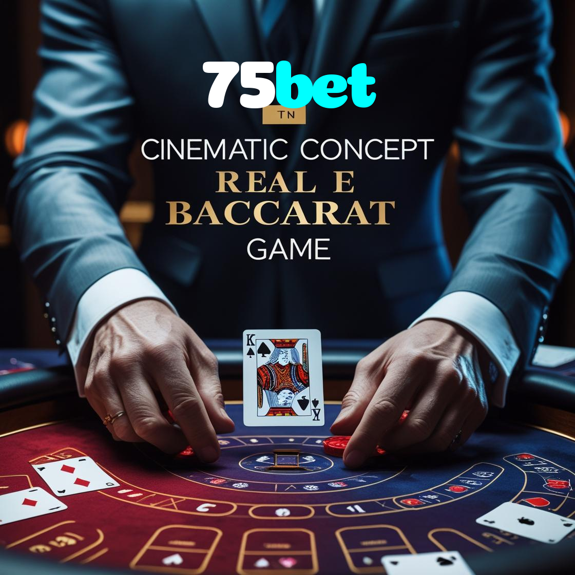 75bet visual