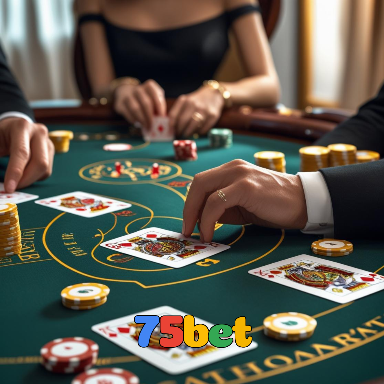 75bet visual