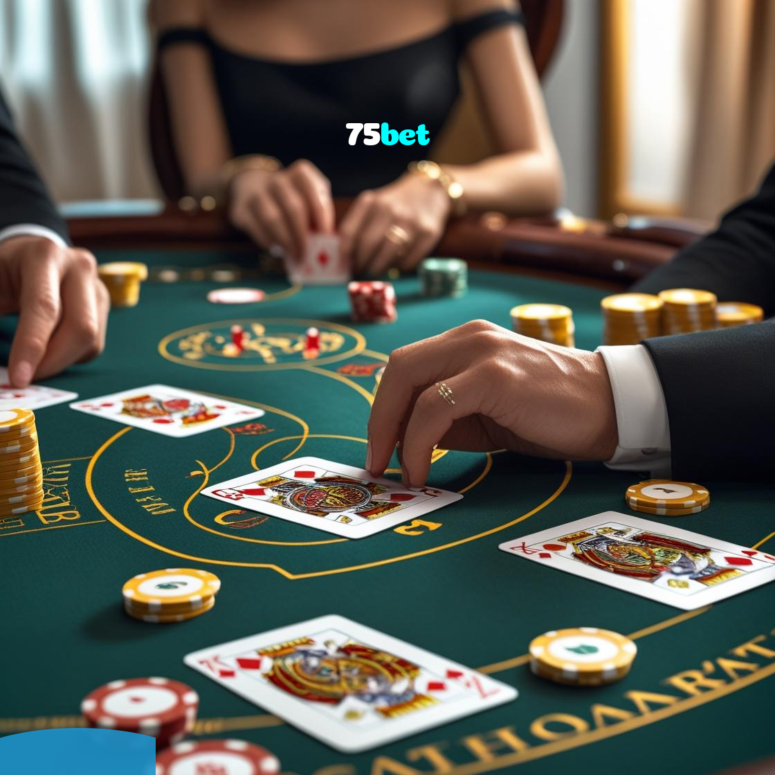 75bet visual