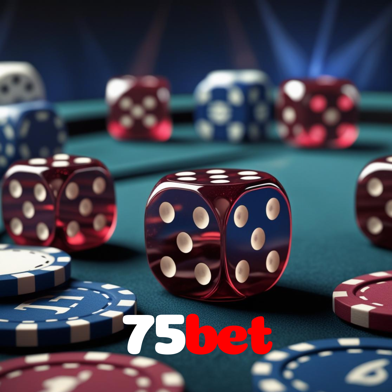 75bet visual