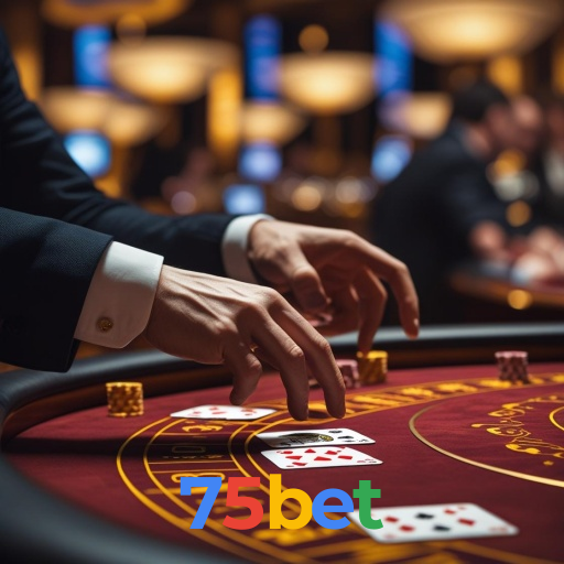 75bet visual