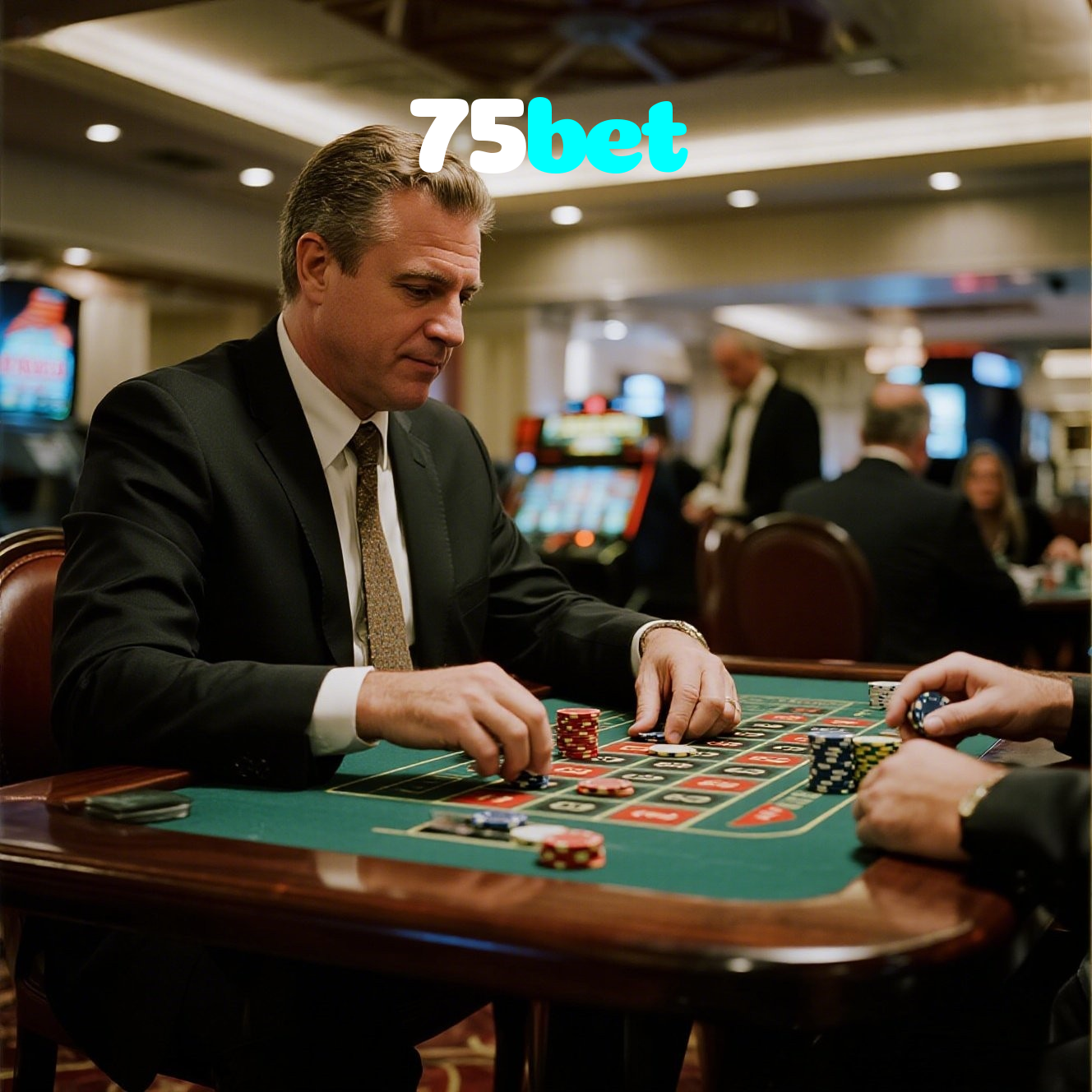 75bet visual
