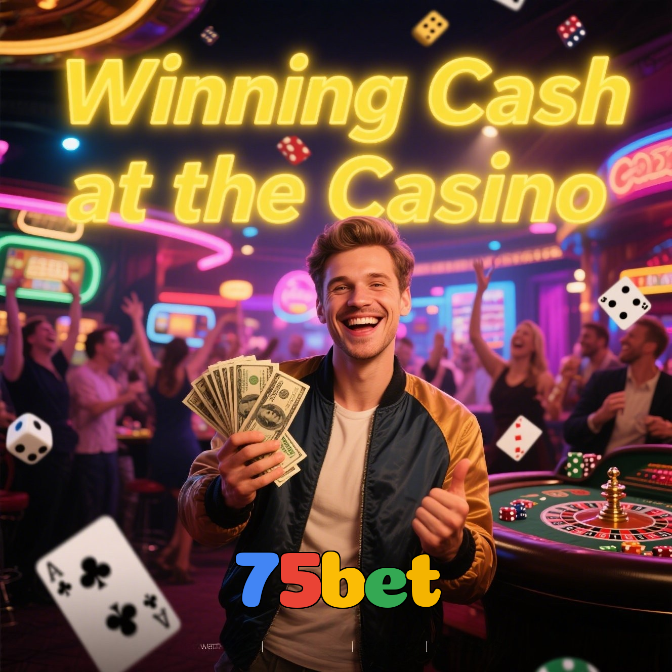 75bet visual