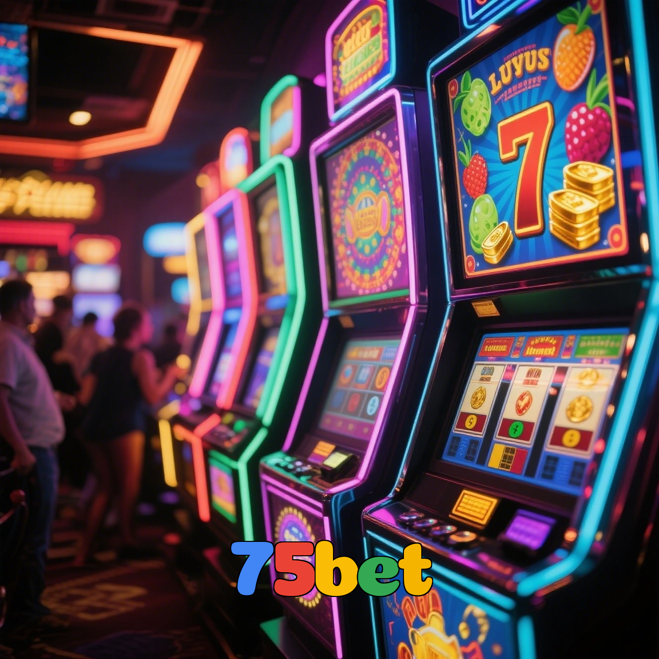 75bet visual