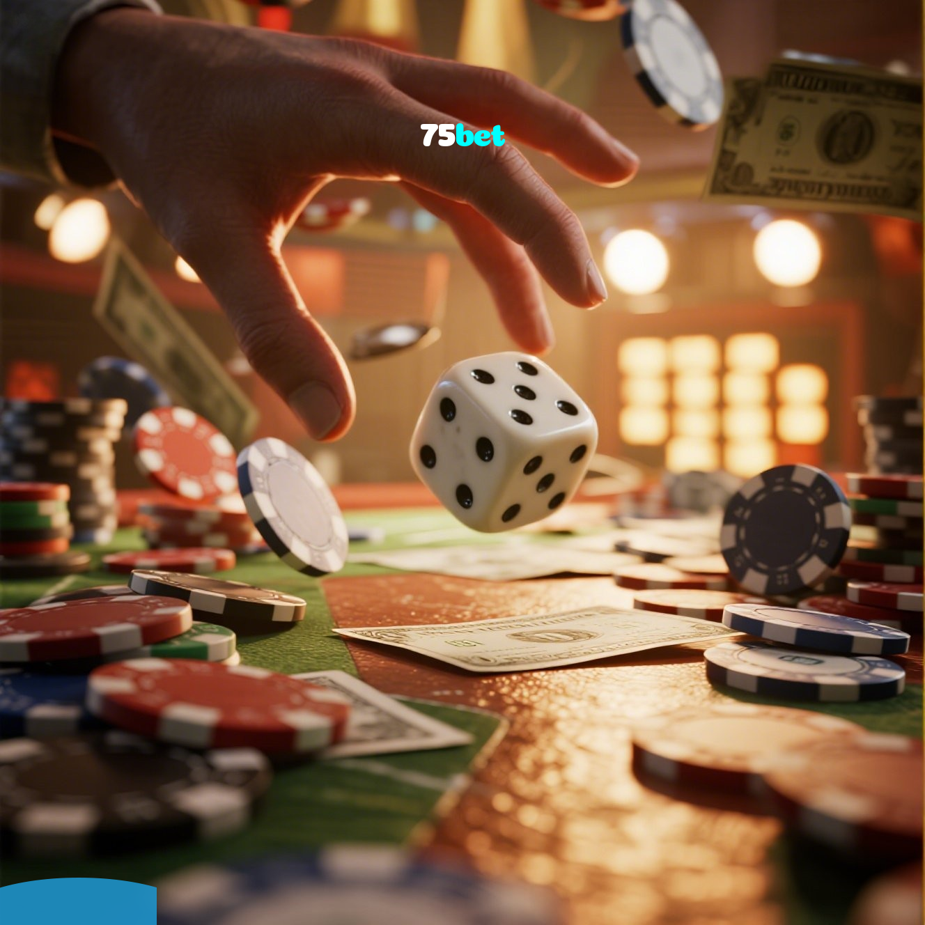 75bet visual