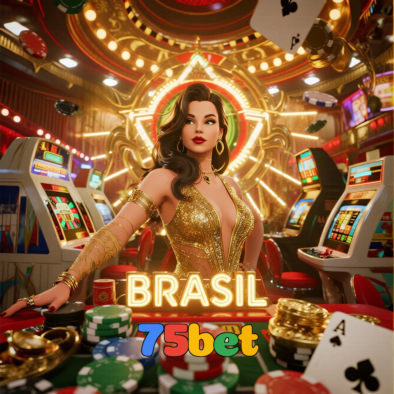 75bet visual