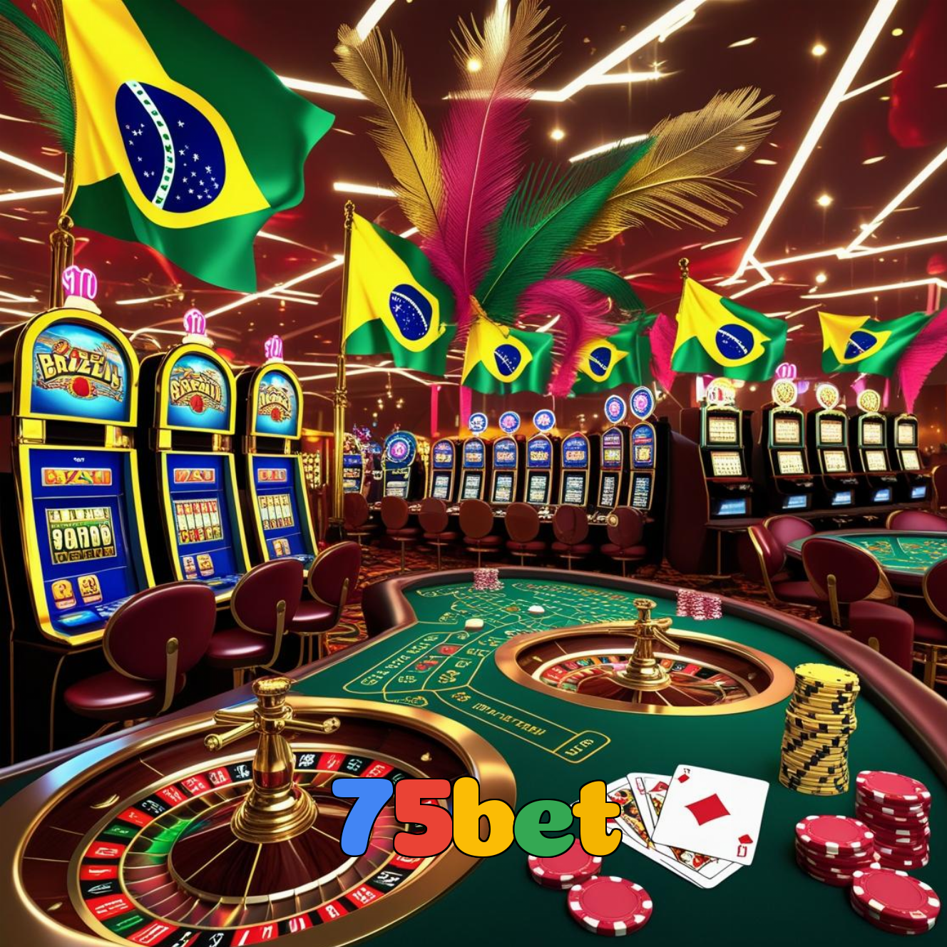 75bet visual