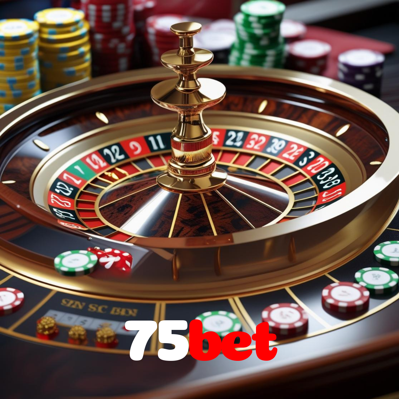 75bet visual