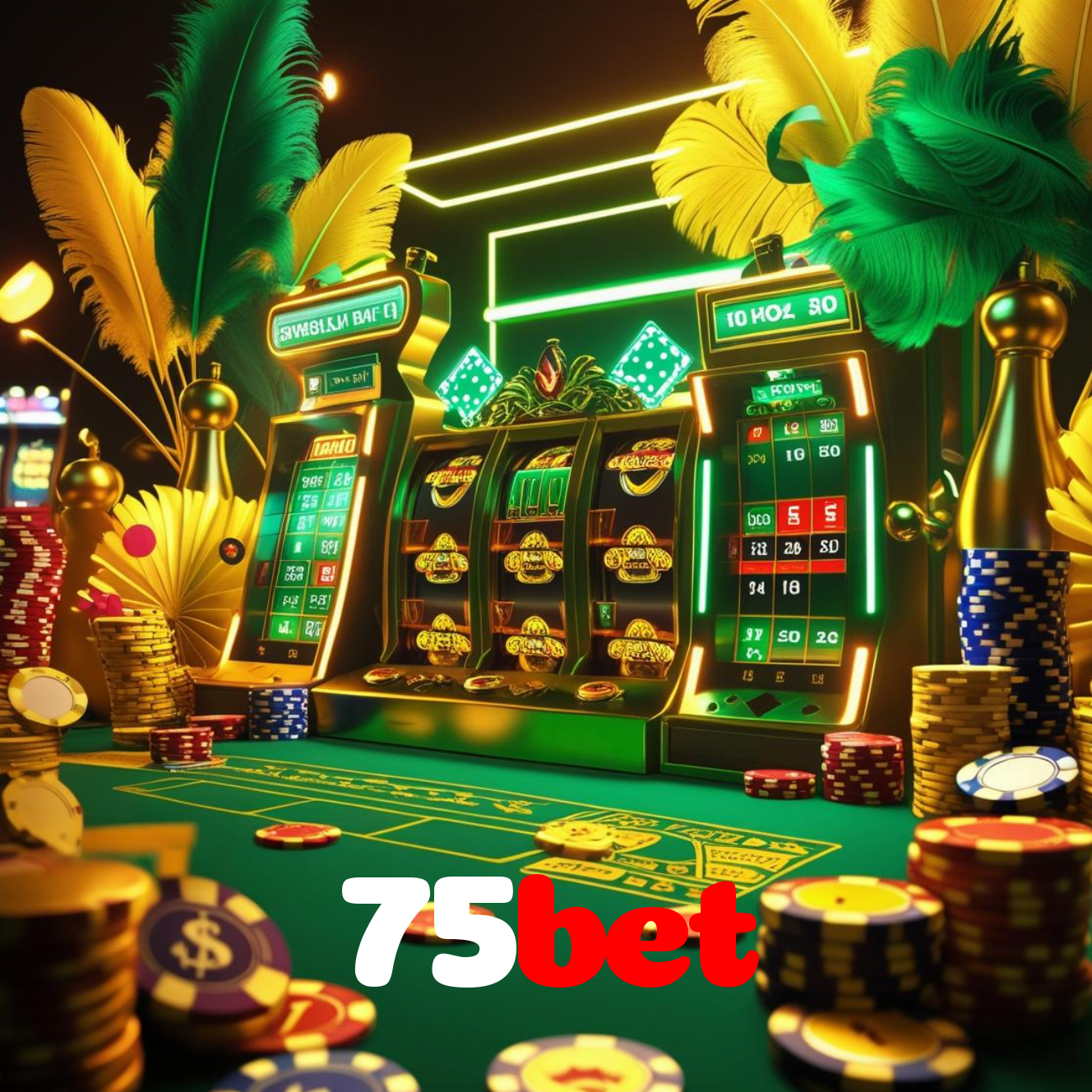 75bet visual