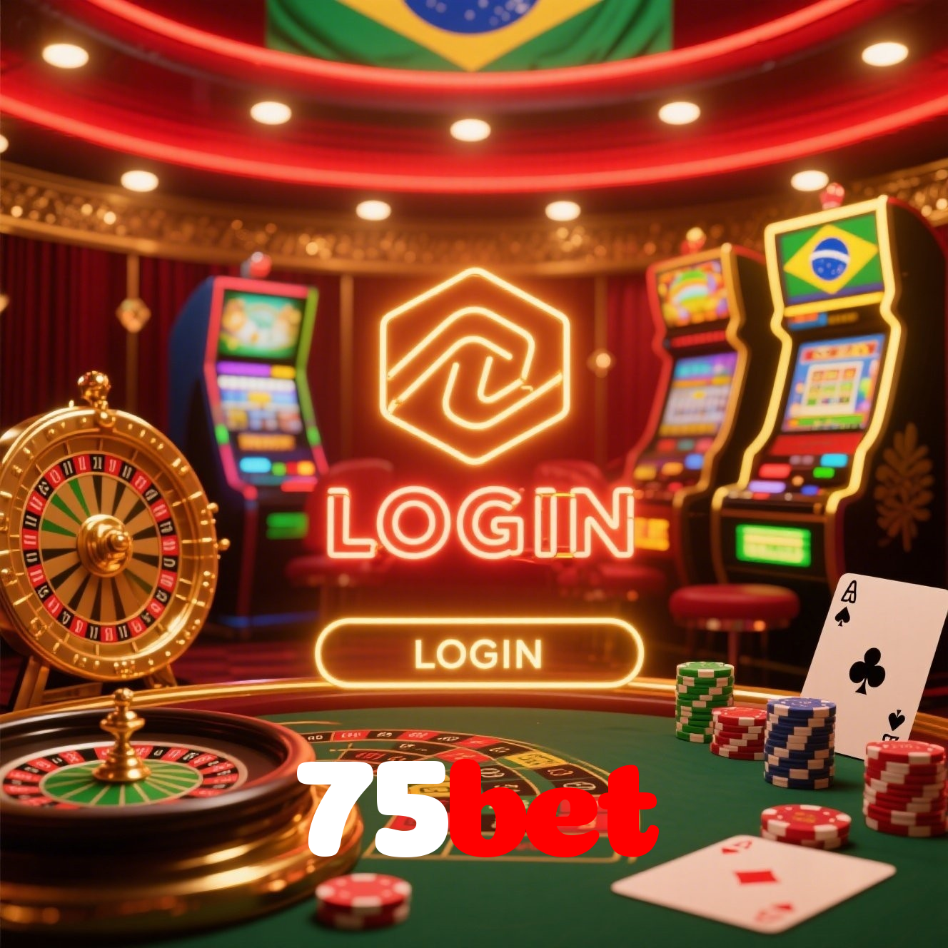 75bet visual