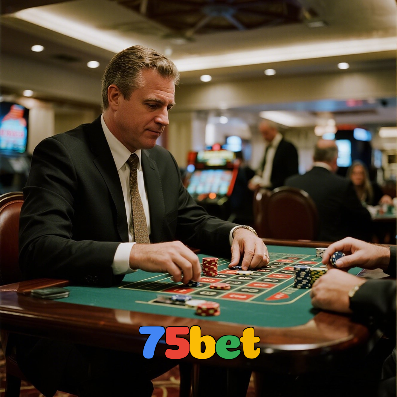 75bet visual