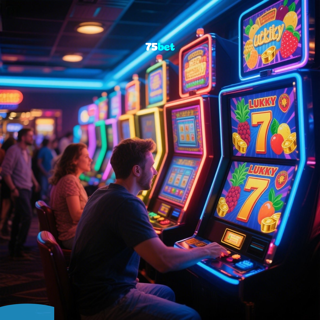 75bet visual