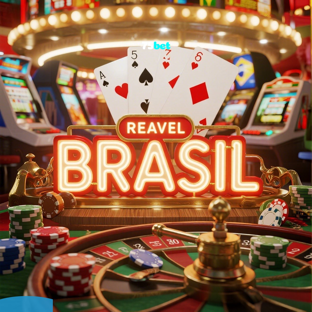 75bet visual