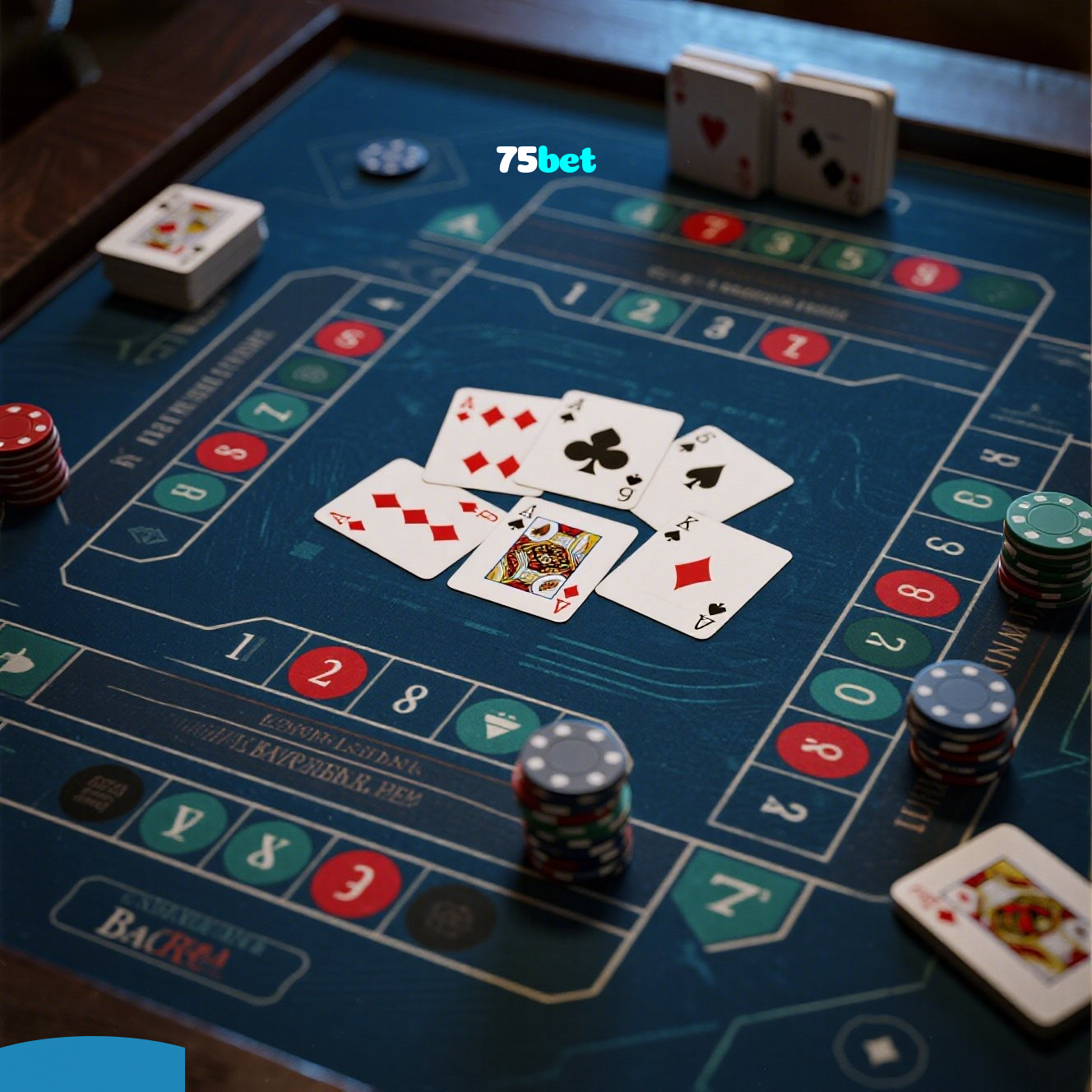75bet visual