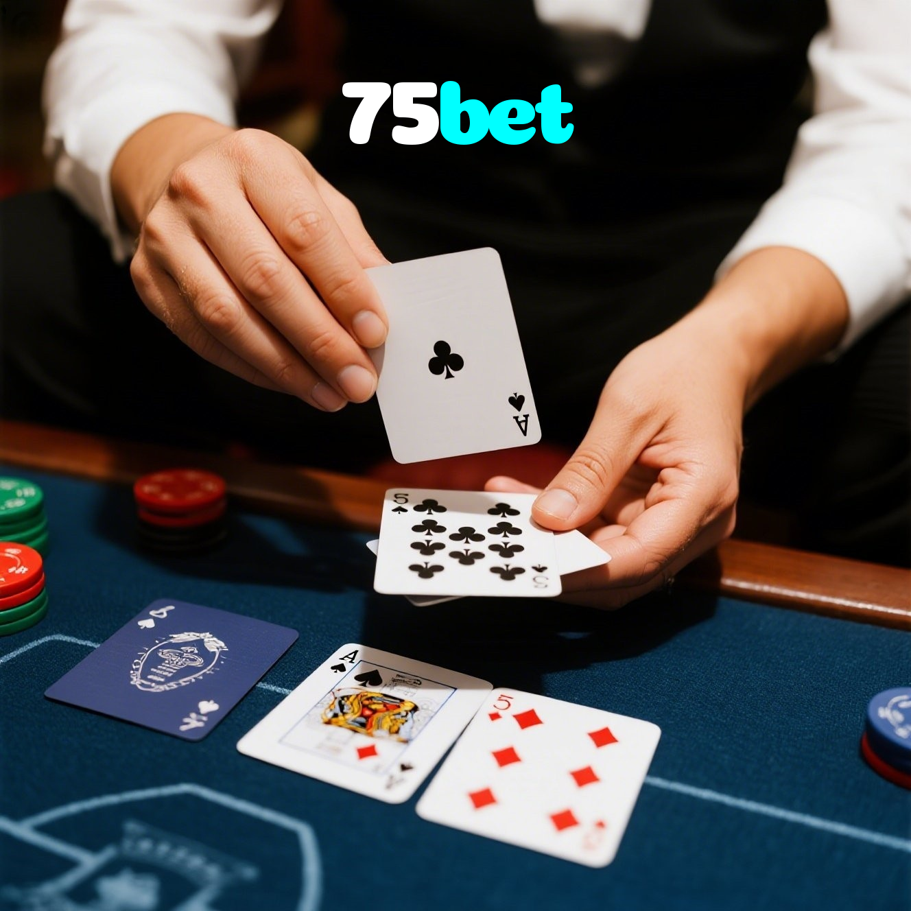75bet visual