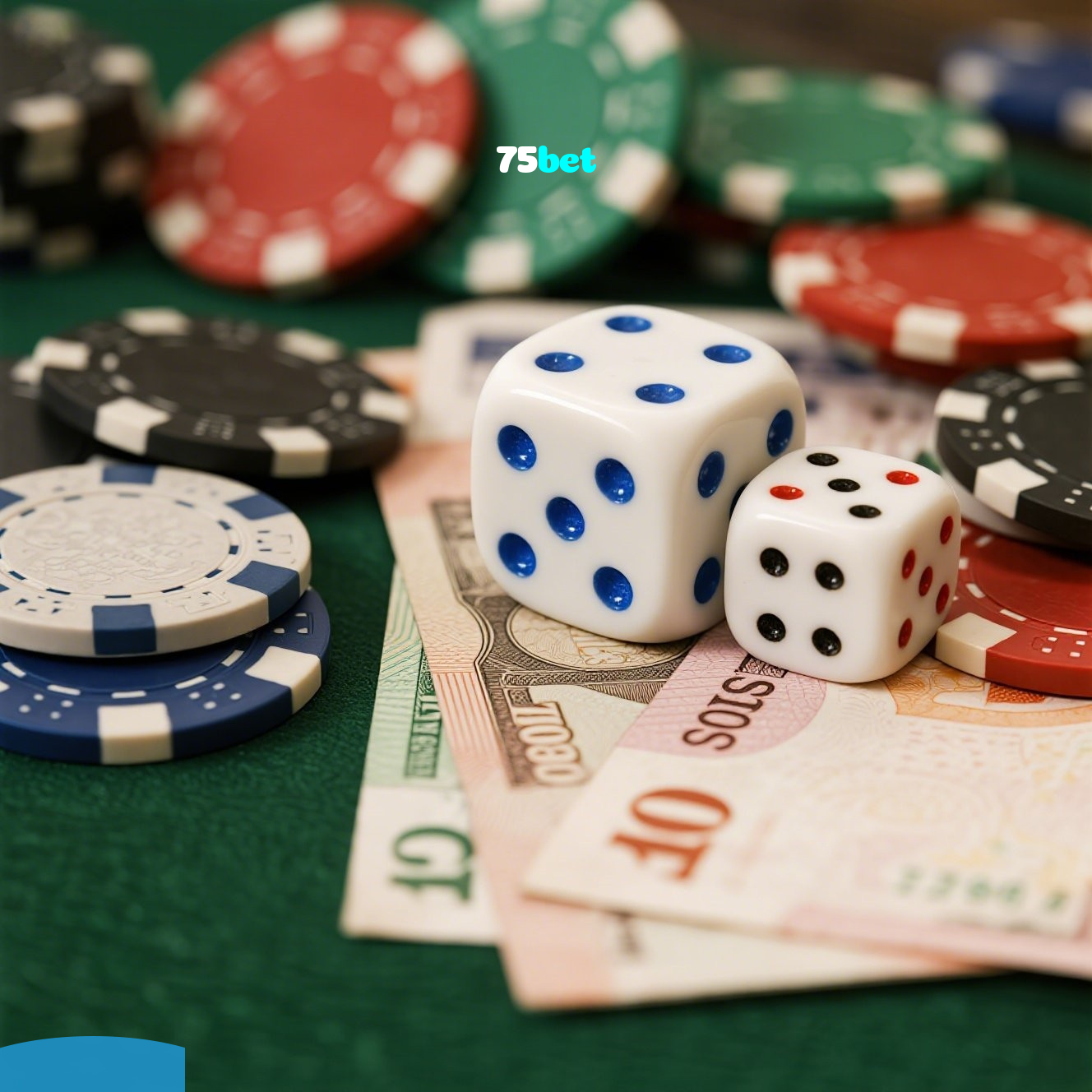 75bet visual