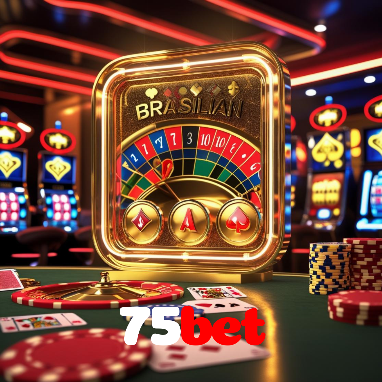 75bet visual