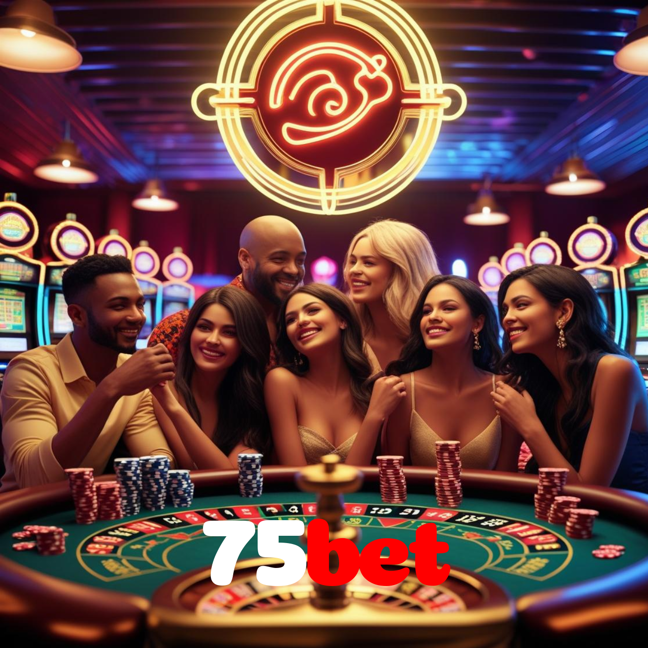 75bet visual