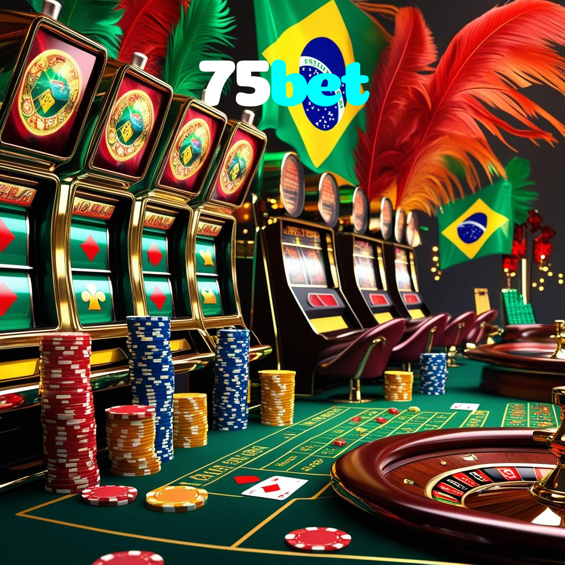 75bet visual