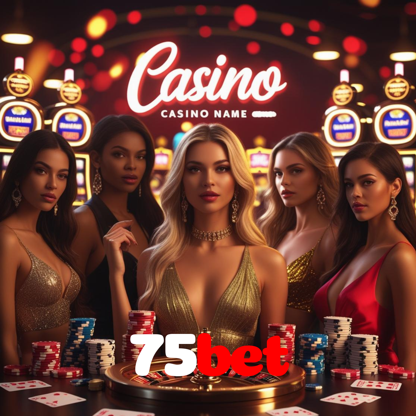 75bet visual
