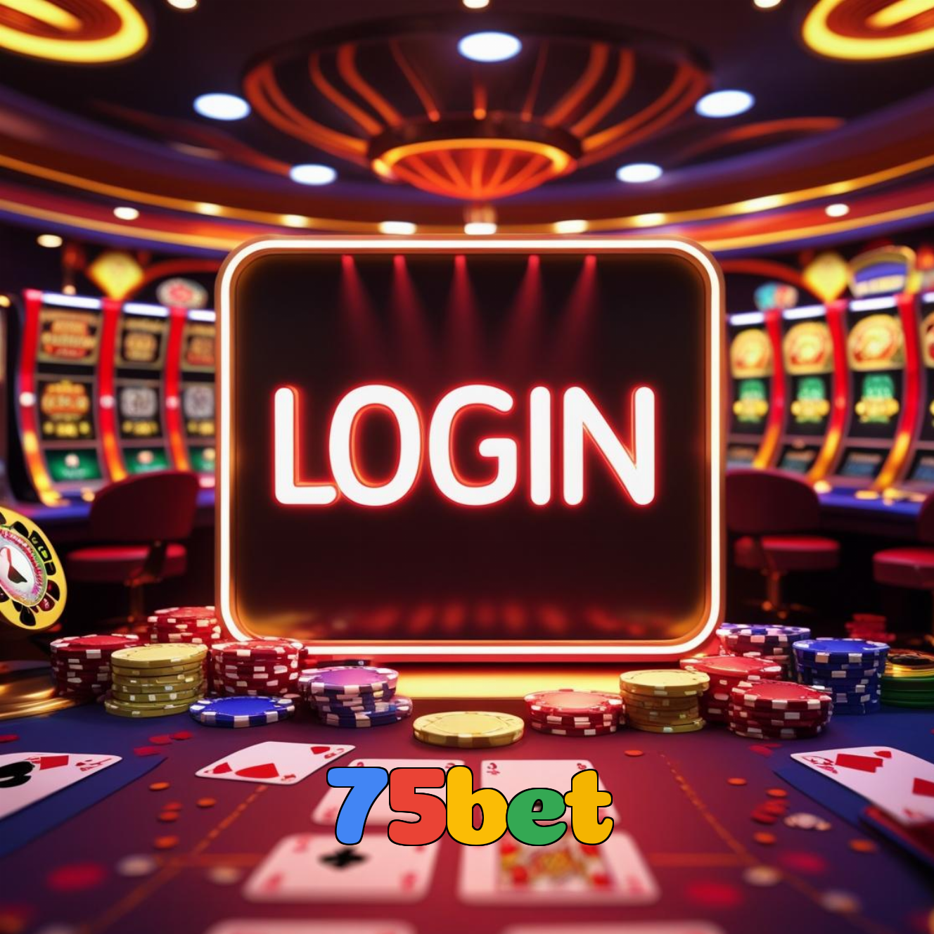 75bet visual