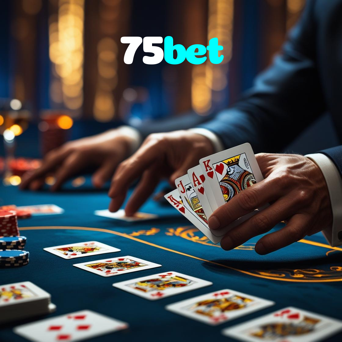 75bet visual