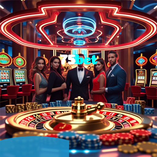 75bet visual