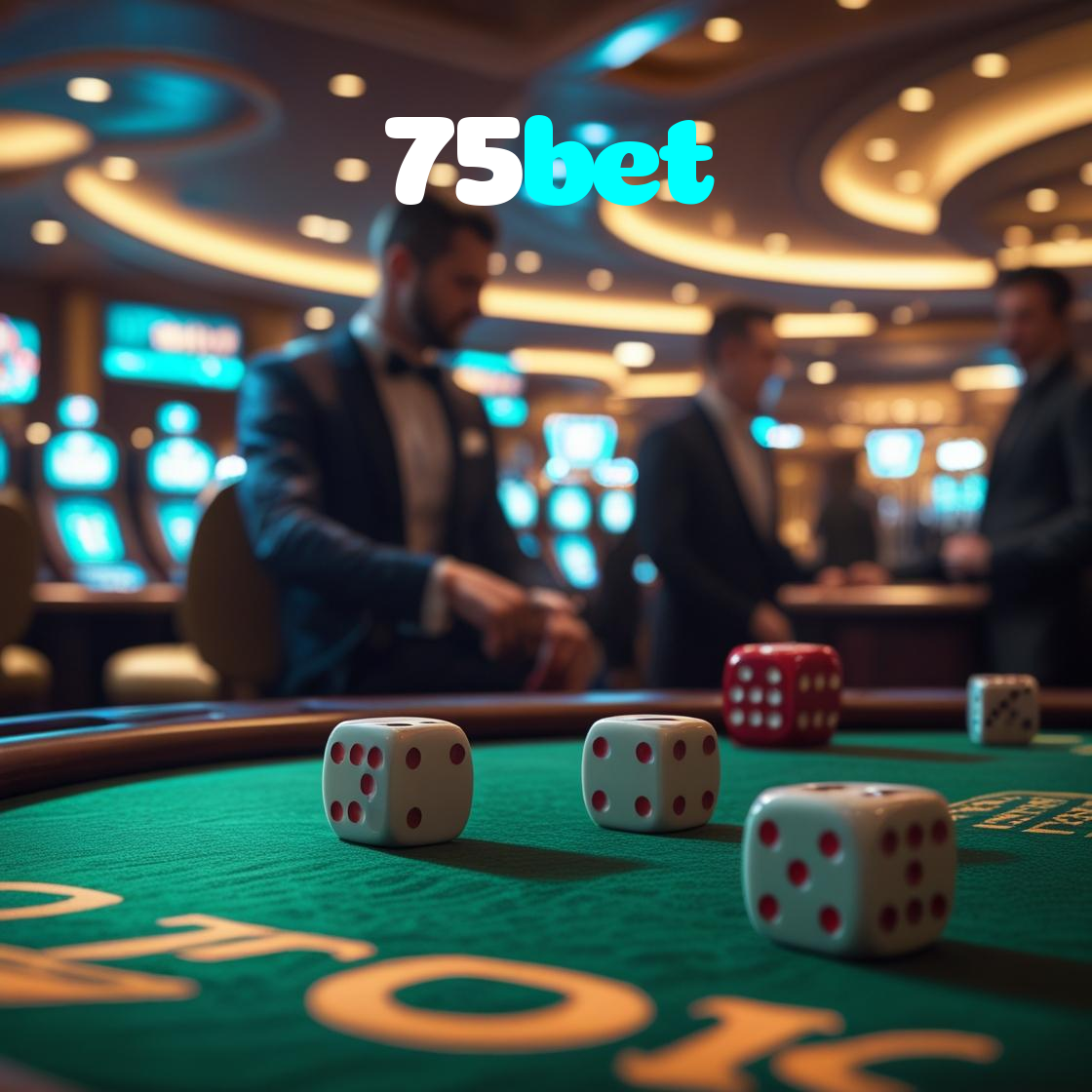 75bet visual