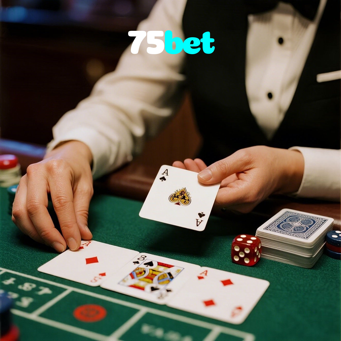 75bet visual
