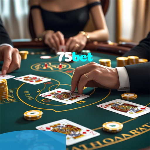 75bet visual
