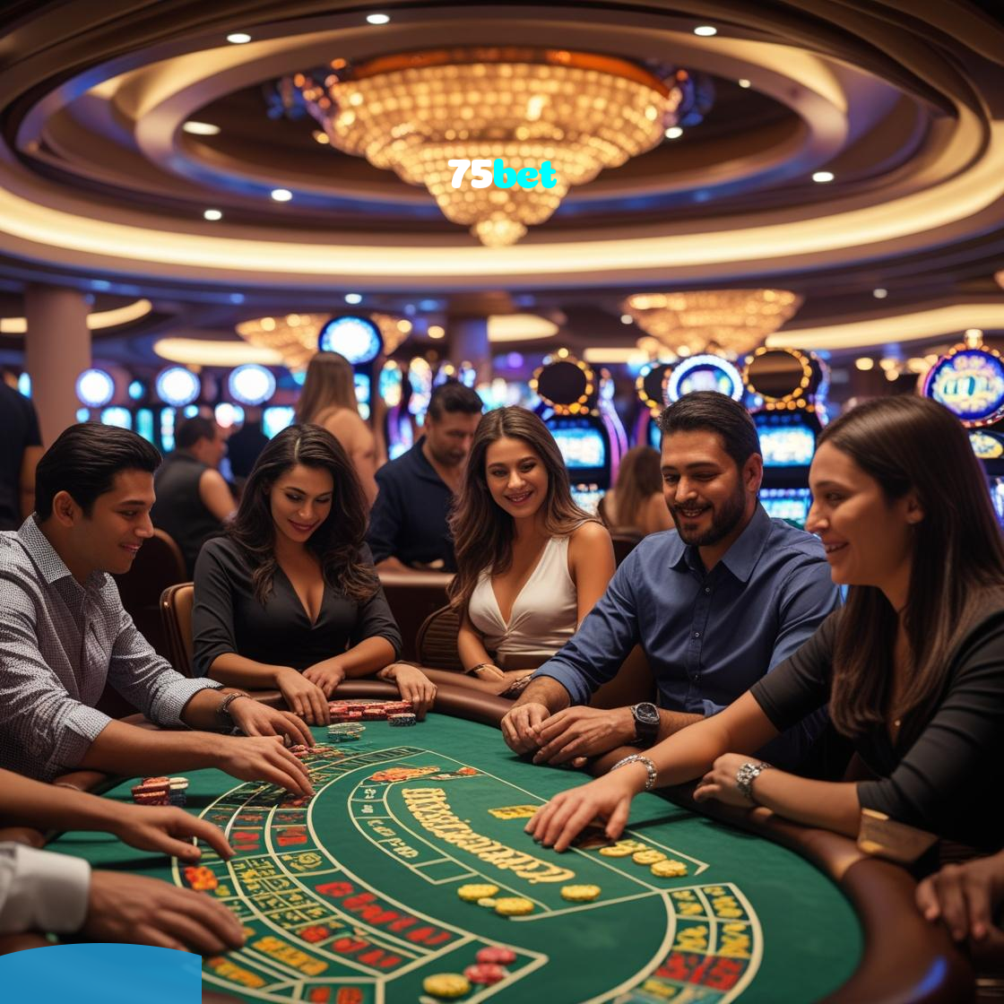 75bet visual
