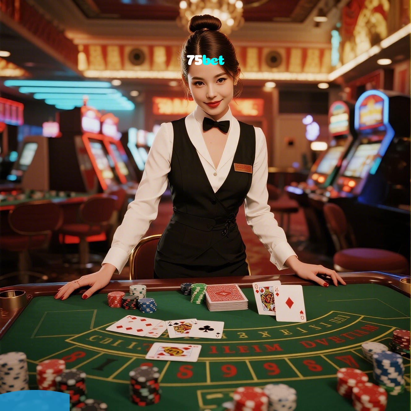 75bet visual