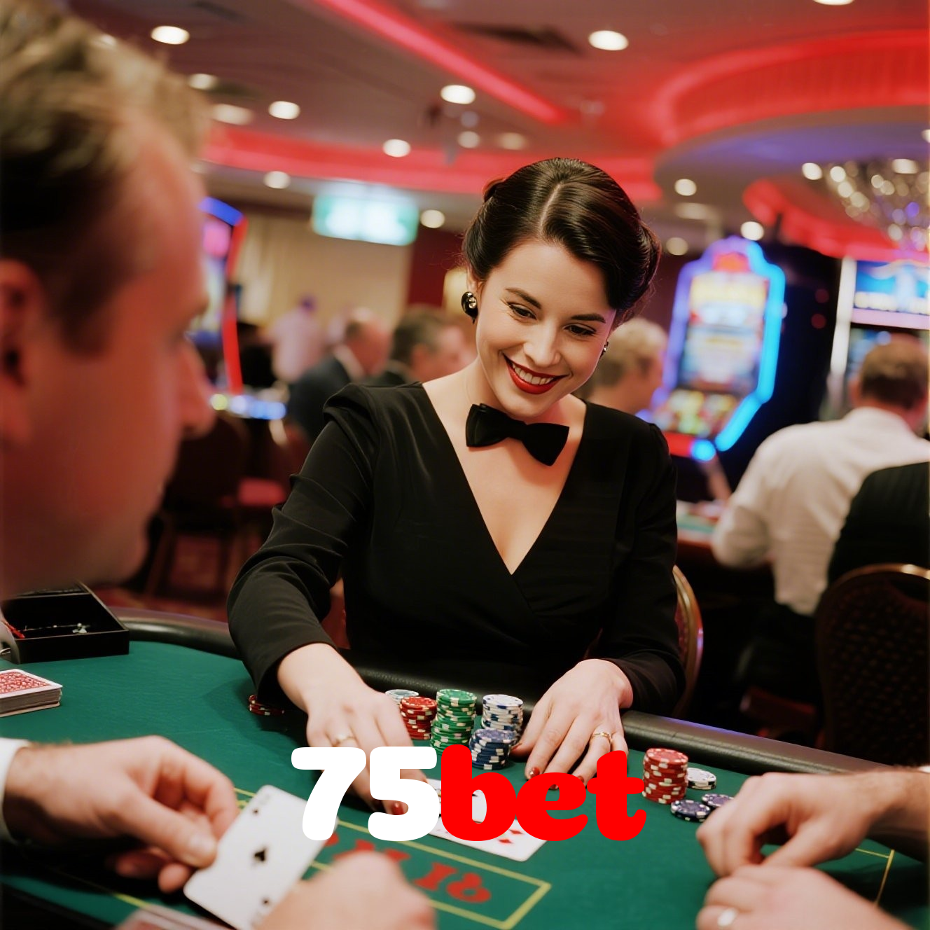 75bet visual