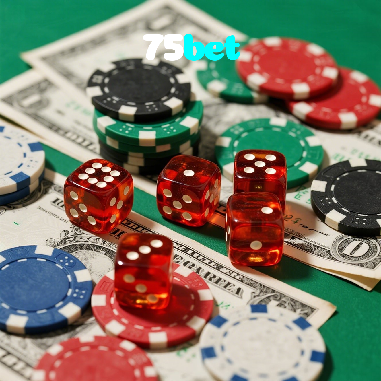 75bet visual
