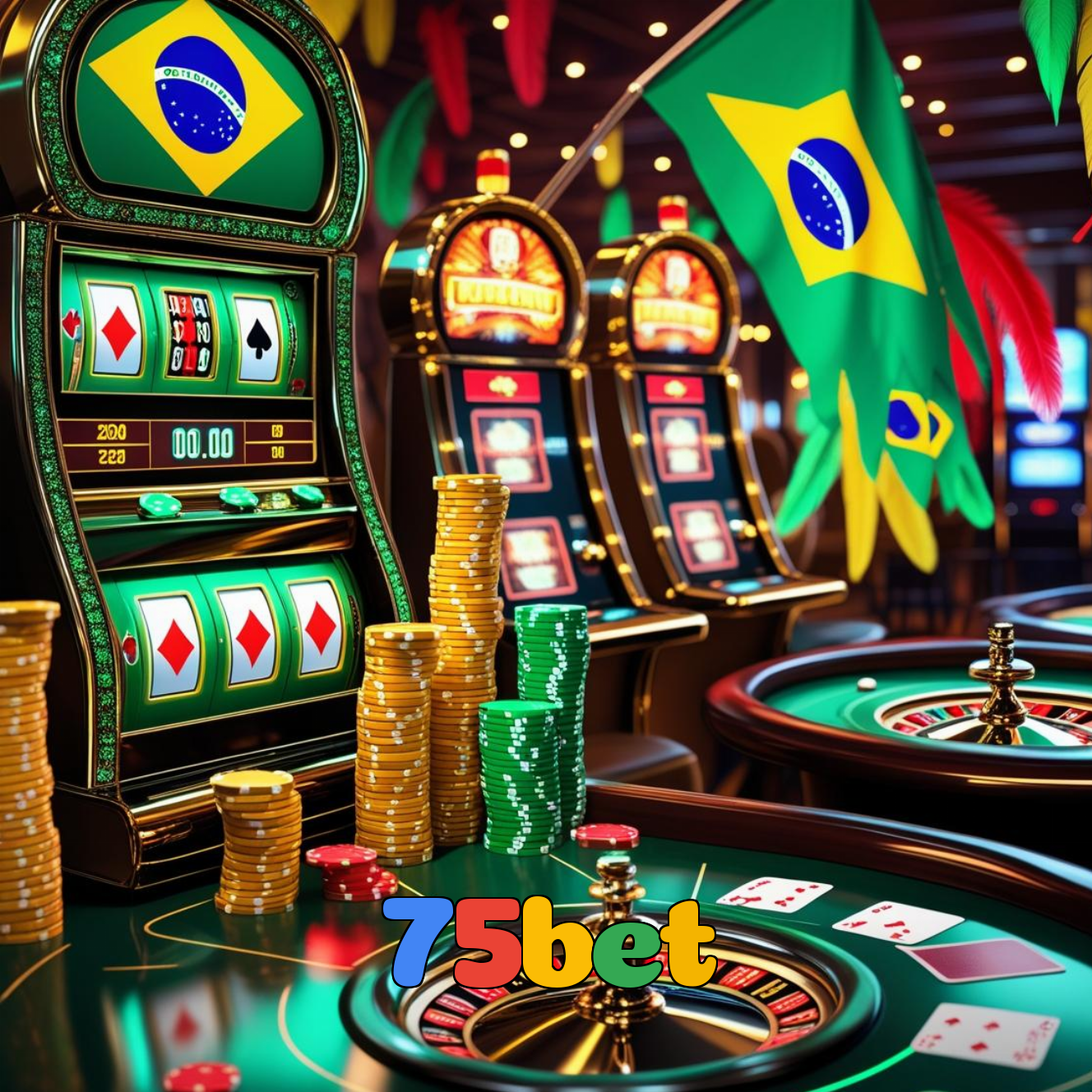 75bet visual