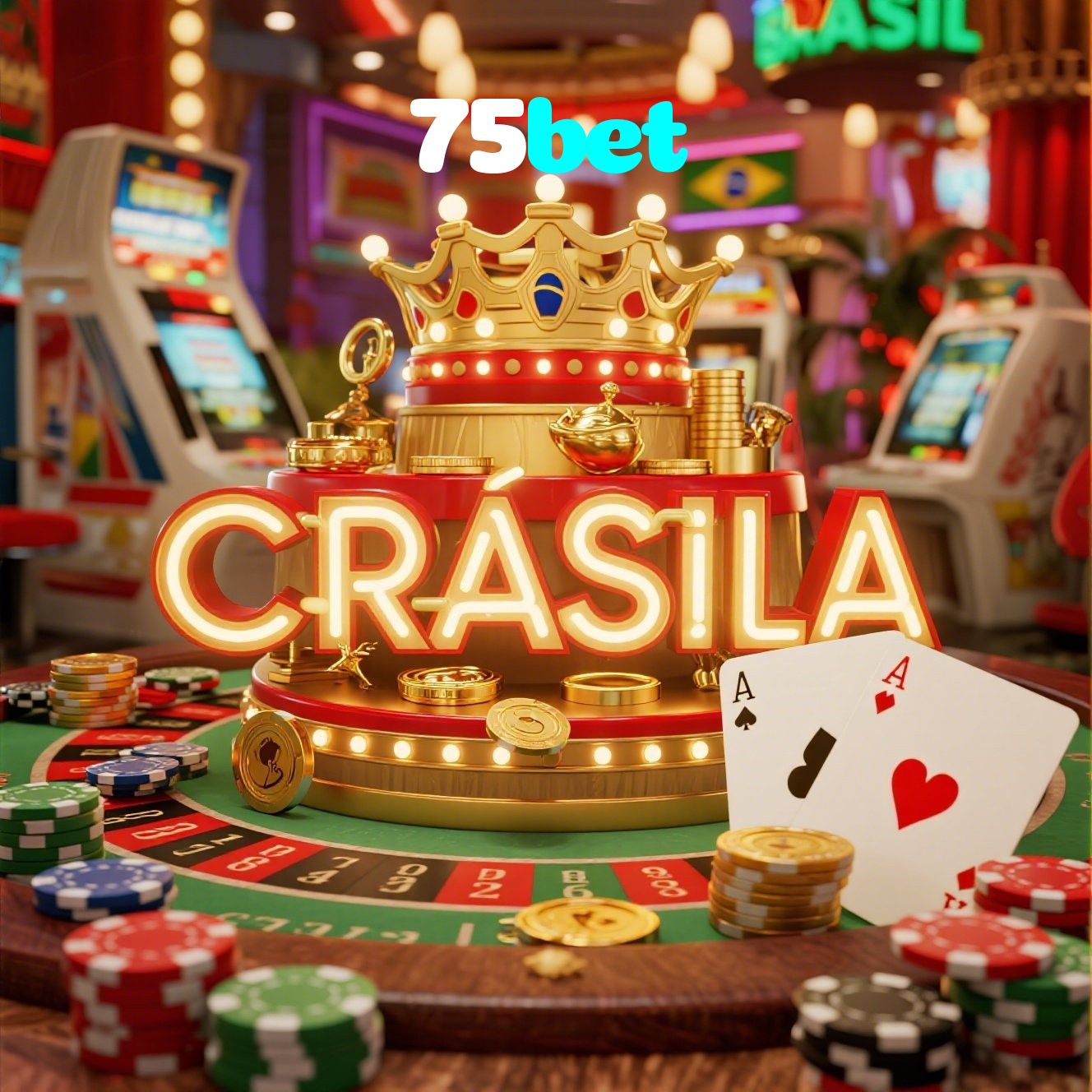 75bet visual