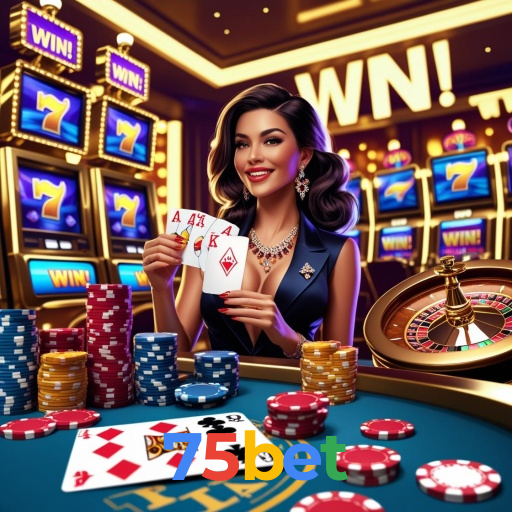 75bet visual