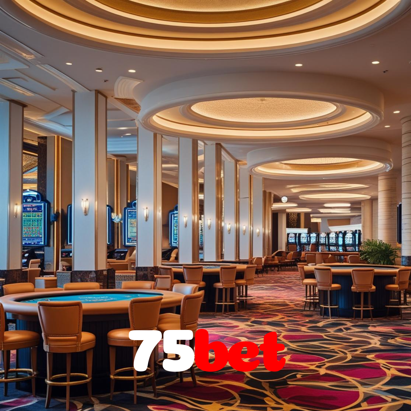 75bet visual