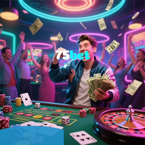 75bet visual