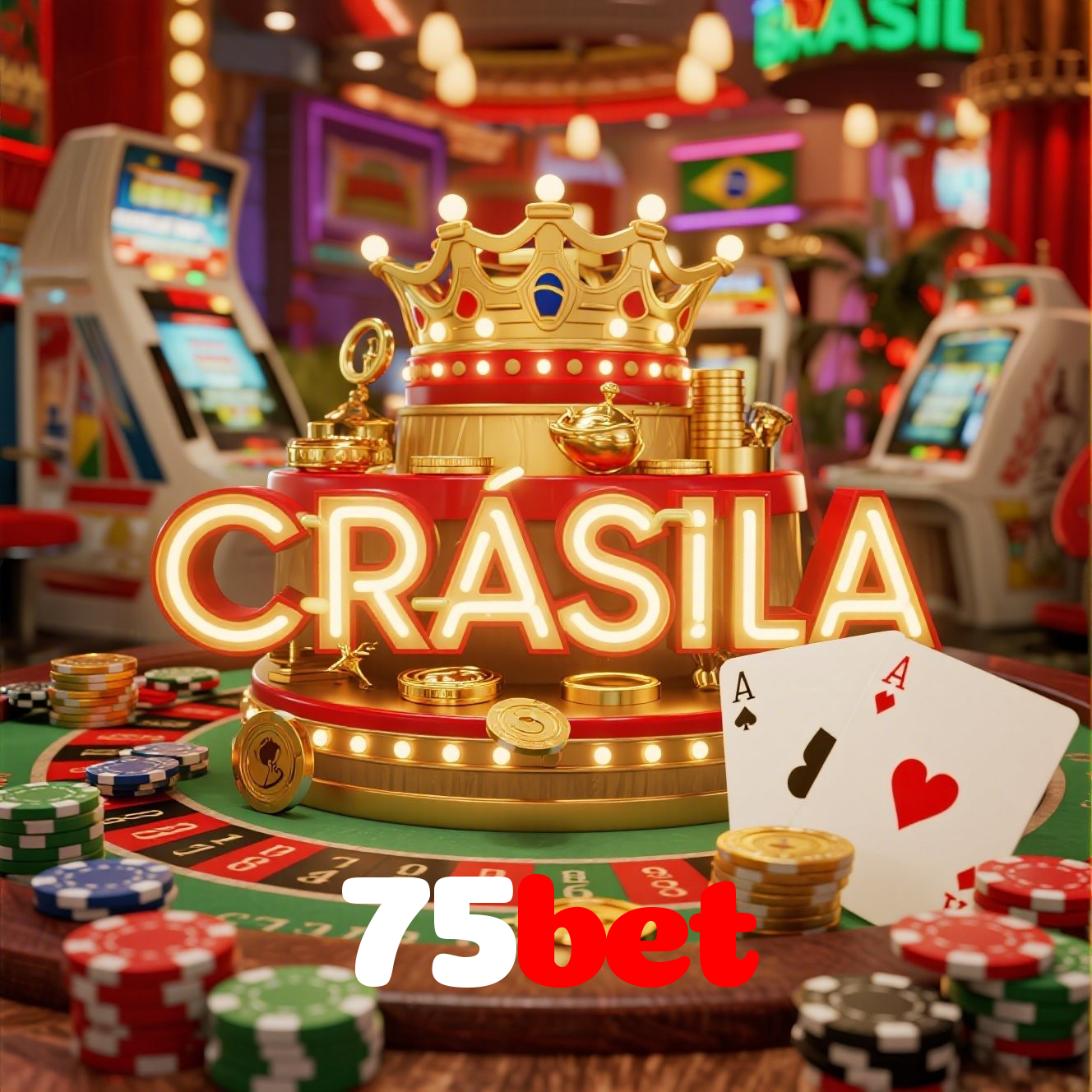 75bet visual