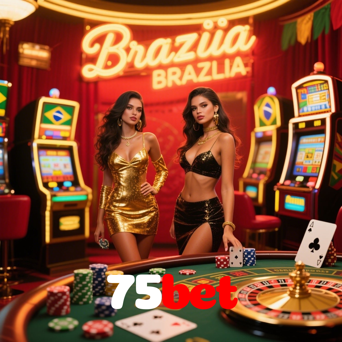 75bet visual