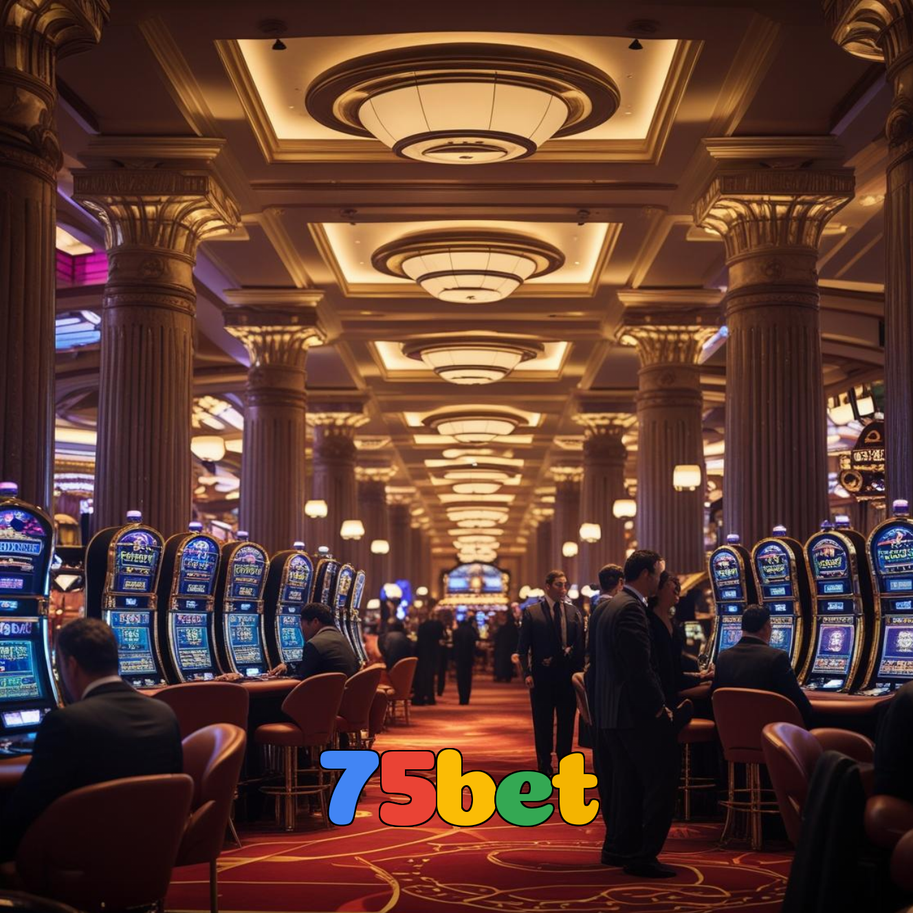 75bet visual