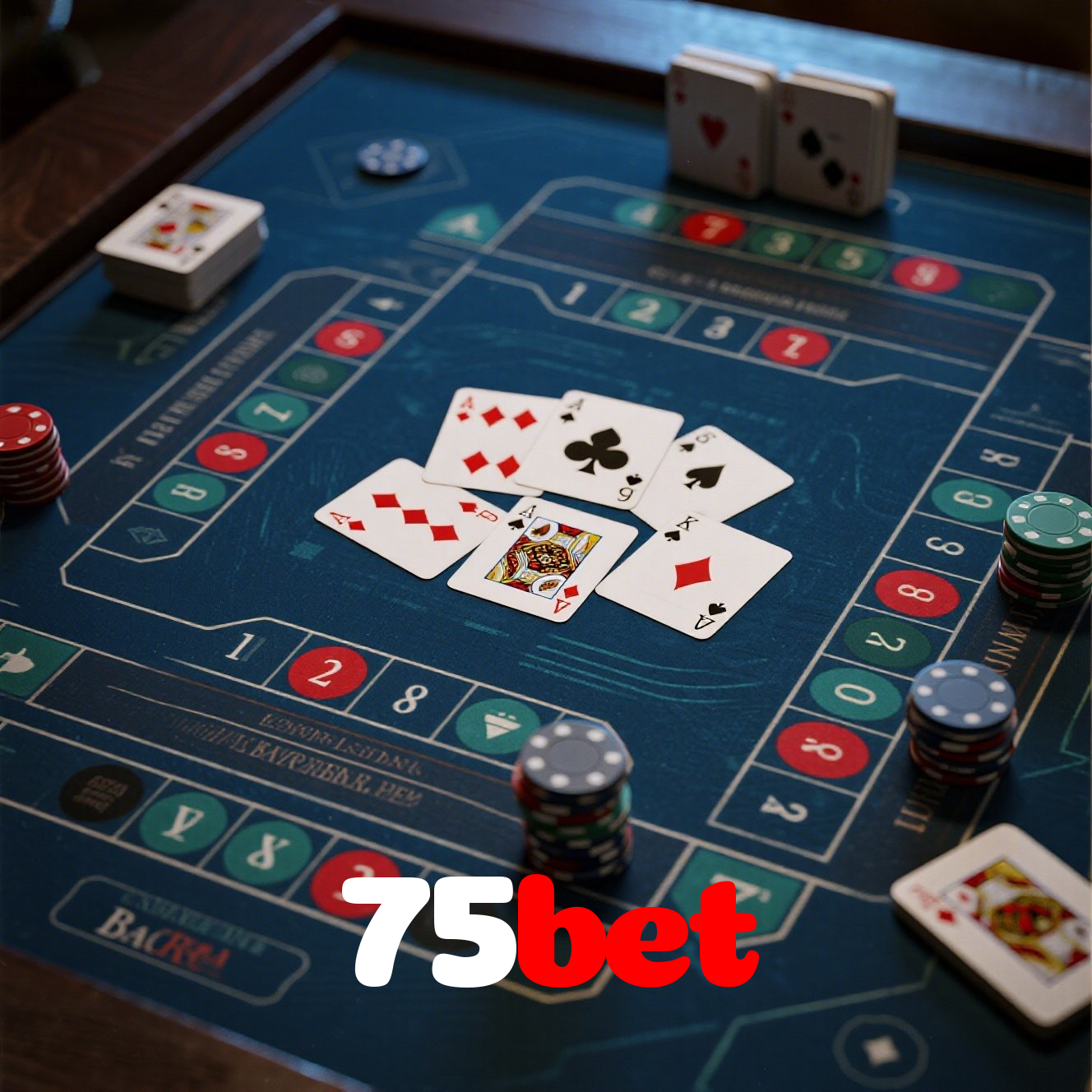 75bet visual