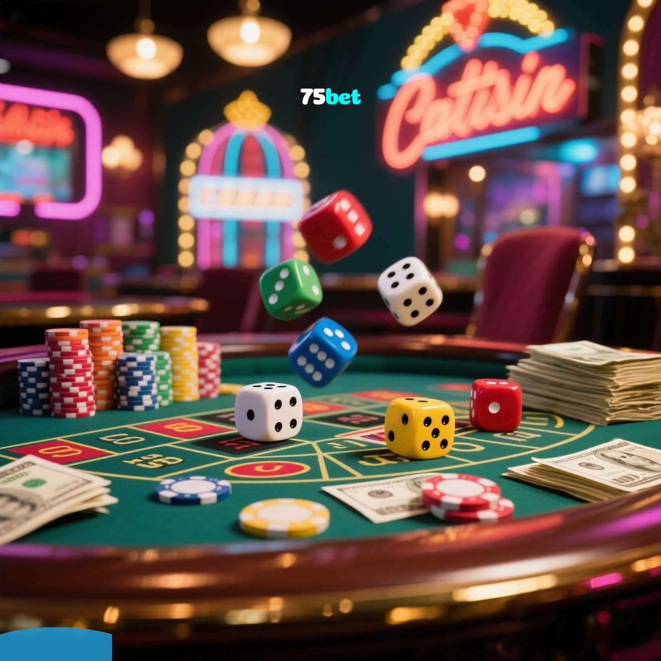 75bet visual