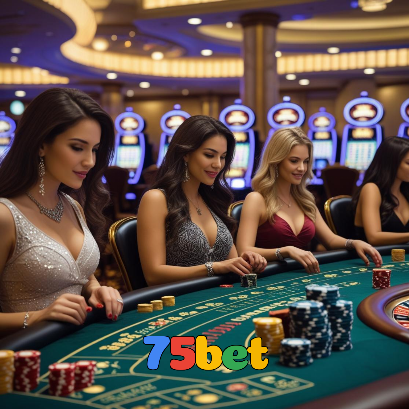 75bet visual